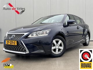 Lexus CT 200h|Navi|NL-Auto|Cruise Adaptief