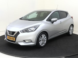 Nissan Micra 1.0 IG-T N-Connecta