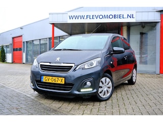 Peugeot 108 1.0 VTi Active 5-drs *78.375km!* Airco|LED dagrij