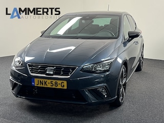 Seat Ibiza 1.0 EcoTSI FR 116 PK DSG7 Apple Car Play / Cruise & Climate Cntrl / Stoelverw. / Camera / PDC