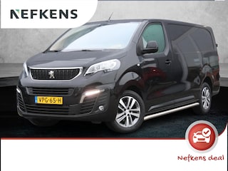 Peugeot Expert 2.0 BlueHDI 145 Long Asphalt Automaat | Navigatie | Camera + Parkeersensoren | Apple Carplay & Android Auto