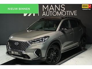 Hyundai Tucson 1.6 T-GDI N-Line / PANODAK / KEYLESS / 360 / VOLLEDIG UITGEVOERD!
