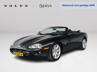 Jaguar XK 4.0 V8 Convertible | Stoelverwarming | Harman Kardon