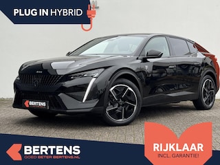 Peugeot 408 1.6 HYbrid GT 180 EAT8 | El. achterklep | Adap. cruise | Prijs is rijklaar