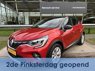 Renault Captur 1.6 E-Tech Hybrid 145PK Intens / Keyless / Cruise / Camera / Climate / Parkeersensoren V+A /