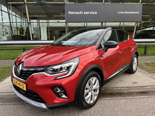 Renault Captur 1.6 E-Tech Hybrid 145PK Intens / Keyless / Cruise / Camera / Climate / Parkeersensoren V+A /