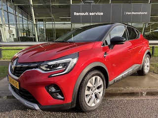 Renault Captur 1.6 E-Tech Hybrid 145PK Intens / Keyless / Cruise / Camera / Climate / Parkeersensoren V+A /