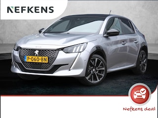 Peugeot 208 1.2 PureTech GT Pack 1ste eigenaar | Stoelverwarming | Alcantara | Glazen dak | Climate Control | Parkeercamera | Isofix | Privacy Glass | Adaptive Cruise Control