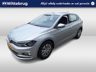 Volkswagen Polo 1.0 MPI 75pk Comfortline / Airco / Navigatie by APP / Cruise control /