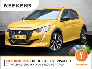 Peugeot 208 1.2 100pk GT | Camera | Climate Control | LED Verlichting | Cruise Control | Sportstoelen