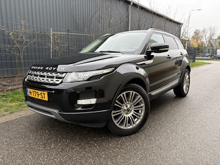 Land Rover Range Rover Evoque 2.0 Si 4WD Prestige / AUTOMAAT / LEER / MEMORY / PANORAMADAK / 105dkm!