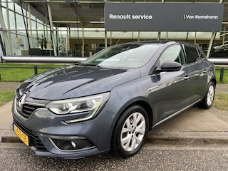 Renault Mégane 1.3 TCe Limited / 1e Eigenaar / Keyless / Cruise / Parkeersensoren V+A / Applecarplay - Androidauto /