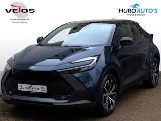 Toyota C-HR 2.0 PHEV 220 Dynamic | Nieuw! | Bi-Tone | Stoel/Stuurwielverwarm