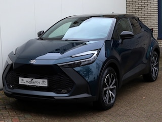 Toyota C-HR 2.0 PHEV 220 Dynamic | Nieuw! | Bi-Tone | Stoel/Stuurwielverwarm