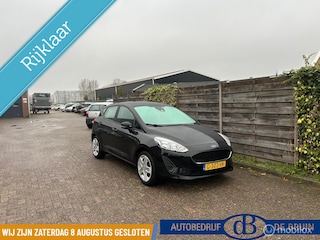 Ford Fiesta 1.1 Trend Navigatie 63 kw 12-2019