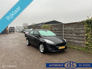 Ford Fiesta 1.1 Trend Navigatie 63 kw 12-2019