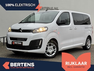 Citroën SpaceTourer L2 50kWh | Nieuw | 9-persoons | Apple Carplay |Prijs is rijklaar