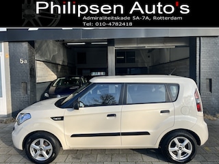 Kia Soul 1.6 X-pect Cool