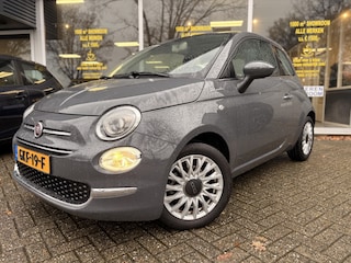Fiat 500 1.0 Hybrid Sport Pano/Camera/Clima