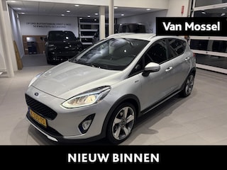 Ford Fiesta 1.0 EcoBoost Active CAMERA | CRUISE | B&O AUDIO | VOORRUIT VERWARMING