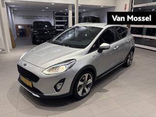 Ford Fiesta 1.0 EcoBoost Active CAMERA | CRUISE | B&O AUDIO | VOORRUIT VERWARMING