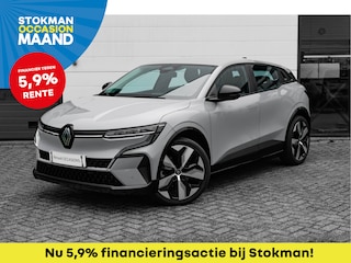 Renault Mégane EV60 130 PK Optimum Charge Business Edition Plus | Pakket City | Winter | Advance Drive assist | 20 " Soren LM velgen | incl. Bovag rijklaarpakket met 12 maanden garantie