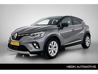 Renault Captur 1.0 TCe 90 Intens | Apple carplay/Android auto | Achteruitrijcamera | Cruise controle | Automatische airco | DAB+ Radio | Parkeersensoren v+a |
