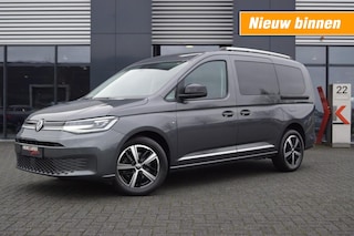 Volkswagen Caddy 1.5 TSI DSG Style /LED/  Virtual cockpit /Standkachel/ Camera/Trekhaak afnb./ACC/ Navi
