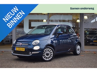 Fiat 500 0.9 TwinAir Turbo Lounge NAV|AC|LMV|CRUISECONTROL