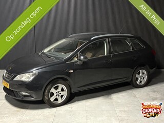 Seat Ibiza ST 1.2 TSI Style - Dealer onderhouden - Cruise -