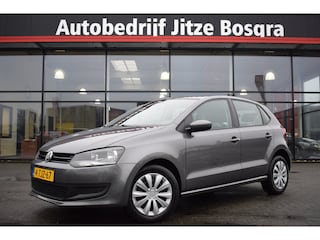 Volkswagen Polo 1.2 TSi BlueMotion 5Drs Edition Airco | Originele Audio | Stuurbekrachiging | Isofix