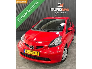 Toyota Aygo 1.0-12V 2e Eigenaar-Airco-Elec ramen