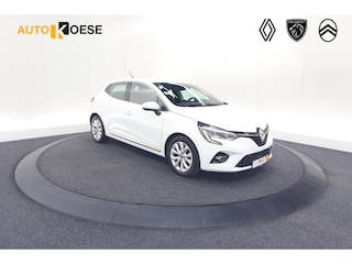 Renault Clio TCe 130 EDC Intens | Rondom Camera | Apple Carplay | Parkeersensoren | Climate Control