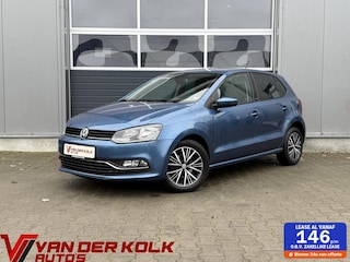 Volkswagen Polo 1.0 TSI AllStar Climate Cruise Lichtmetaal Stoelverwarming