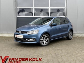Volkswagen Polo 1.0 TSI AllStar Climate Cruise Lichtmetaal Stoelverwarming