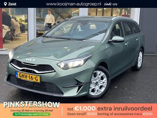 Kia Ceed Sportswagon 1.5 T-GDi DynamicLine Afneembare trekhaak | Lane Assist | Navigatie