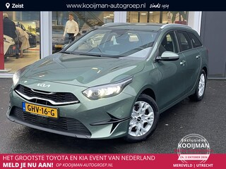 Kia Ceed Sportswagon 1.5 T-GDi DynamicLine Afneembare trekhaak | Lane Assist | Navigatie