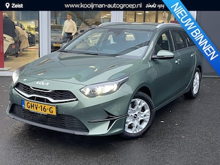 Kia Ceed Sportswagon 1.5 T-GDi DynamicLine Afneembare trekhaak | Lane Assist | Navigatie