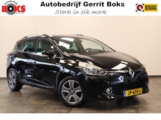 Renault Clio Estate 0.9 TCe Night&Day Cruise control  Airco Navigatie NAP
