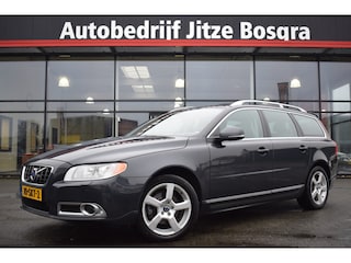 Volvo V70 1.6 T4 Automaat Limited Edition Xenon | Schuif/Kanteldak | Vol Leder | Full Map Navi | Trekhaak | Volledig Onderhouden!!