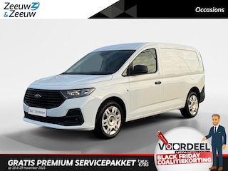 Ford Transit Connect 2.0 EcoBlue L2 Trend | Dealer Onderhouden | Cruise Control | Parkeersensoren Voor & Achter | Climate Control | Apple Carplay & Android Auto