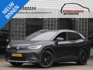 Volkswagen ID.4 1ST MAX 77kWh/ PANORAMADAK/ 360°CAMERA/ ELEKT. KLEP/ WEGKL. TREKHAAK/