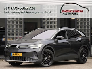 Volkswagen ID.4 1ST MAX 77kWh/ PANORAMADAK/ 360°CAMERA/ ELEKT. KLEP/ WEGKL. TREKHAAK/