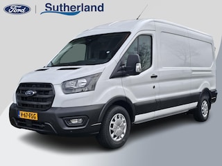 Ford Transit 350 2.0 TDCI L3H2 Trend 130pk | Safety en Comfort pack | Trekhaak | SYNC 4 Navigatie