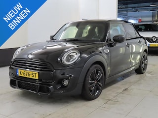 Mini Cooper 1.5 DALSTON EDITION I AUTOMAAT I SCHUIF/KANTELDAK I APPLE CARPLAY I 5-DEURS