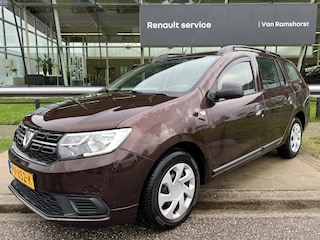 Dacia Logan 0.9 TCe Ambiance / Dealer onderhouden / Airco / Bluetooth / NAP /