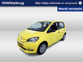 Skoda Citigo 83pk EV Ambition