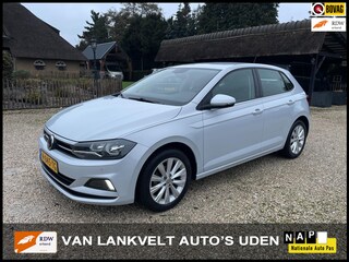 Volkswagen Polo 1.0 TSI Comfortline Automaat, Apple Carplay, ACC, Stoelverw.