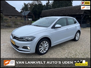 Volkswagen Polo 1.0 TSI Comfortline Automaat, Apple Carplay, ACC, Stoelverw.