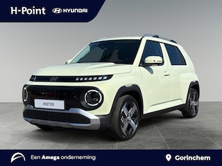 Hyundai Inster Evolve 49 kWh |€2515 KORTING|VOORRAAD|360 CAMERA|STOEL/-STUURVERWARMING|DODEHOEKDETECTIE|